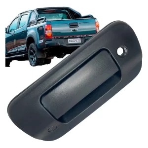 Tampa traseira s10 2020 a 2023 completa